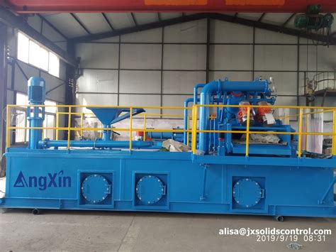 hdd mud recycling system Azerbaijan|HDD Mud Recycling System to Middle East .